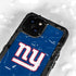 NFL New York Giants Distressed iPhone 15 Plus Waterproof Case